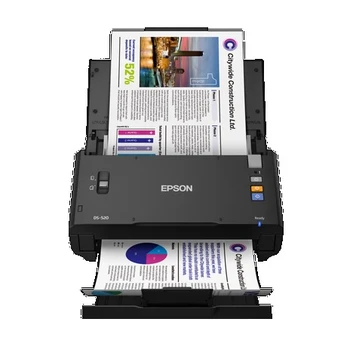 Epson Workforce DS-520 Scanner